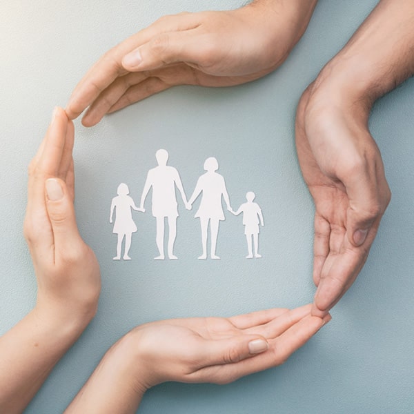 protection sociale Blue Patrimoine