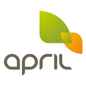 april logo