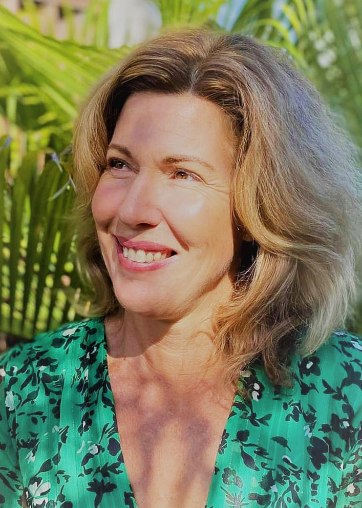 Claire Parmentier Blue Patrimoine